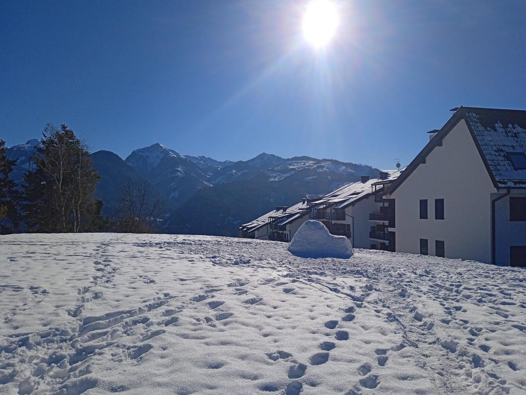 Appartamento Tiziana Val Di Fiemme Carano  Zewnętrze zdjęcie